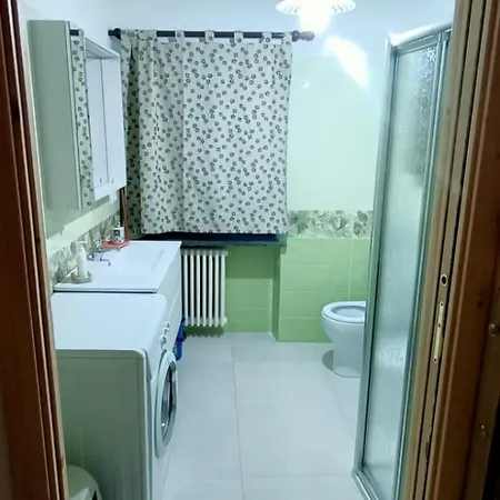 La Sosta 1 Apartmán Gignod