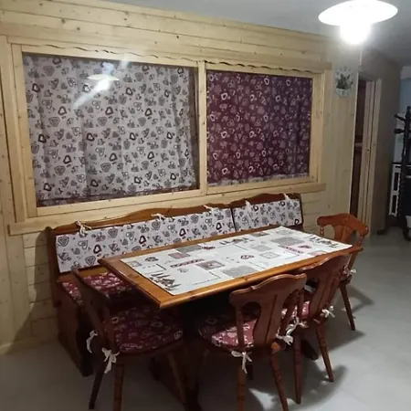 La Sosta 1 Apartmán