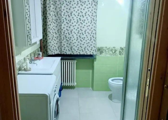 La Sosta 1 Apartment Gignod