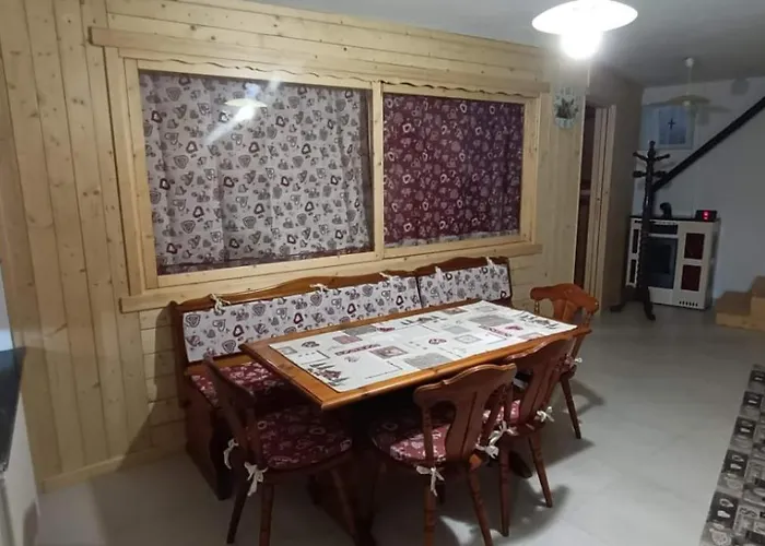 La Sosta 1 Apartment